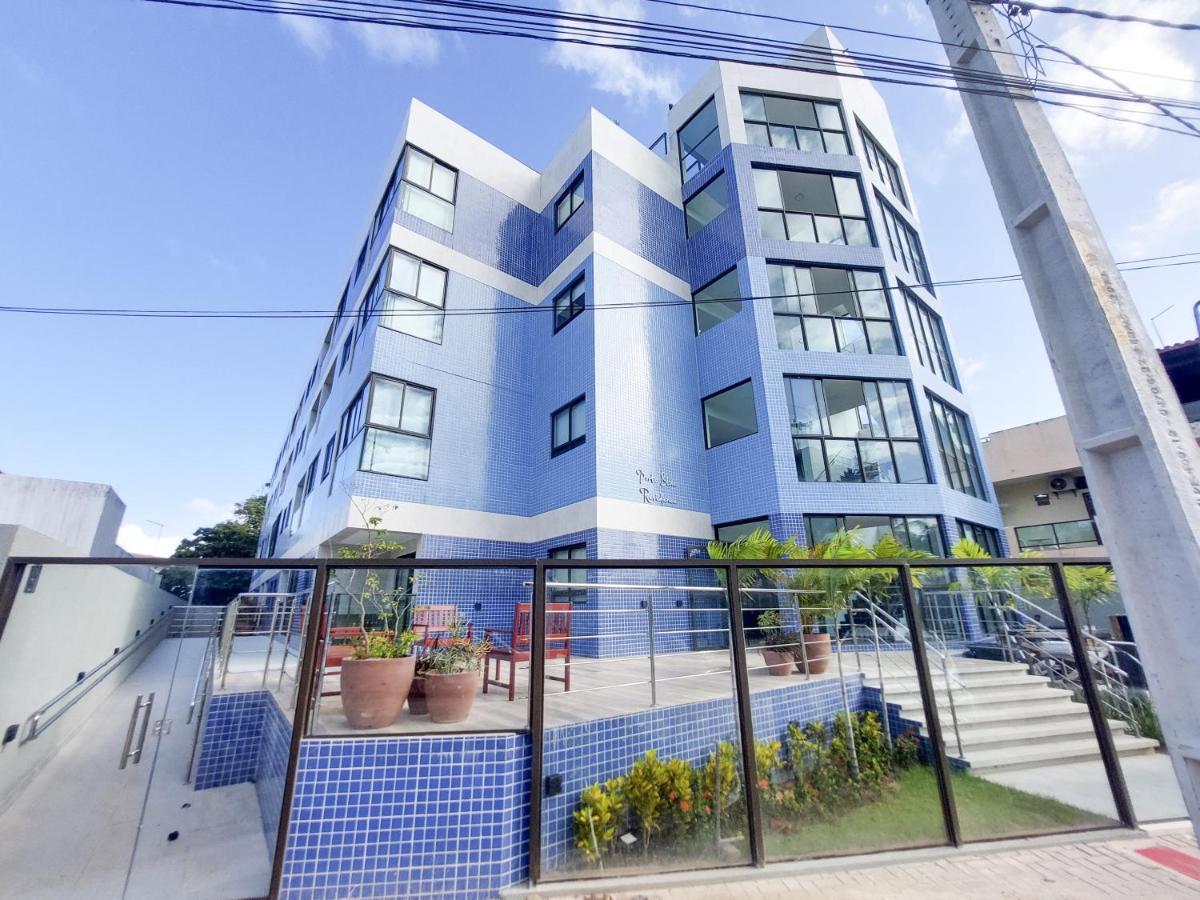 Porto Blue Residence - Pôrto das Galinhas Exterior foto