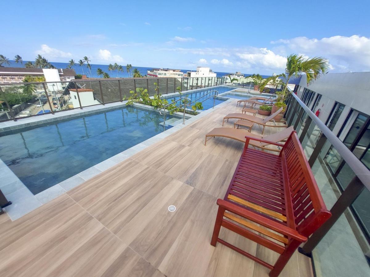Porto Blue Residence - Pôrto das Galinhas Exterior foto