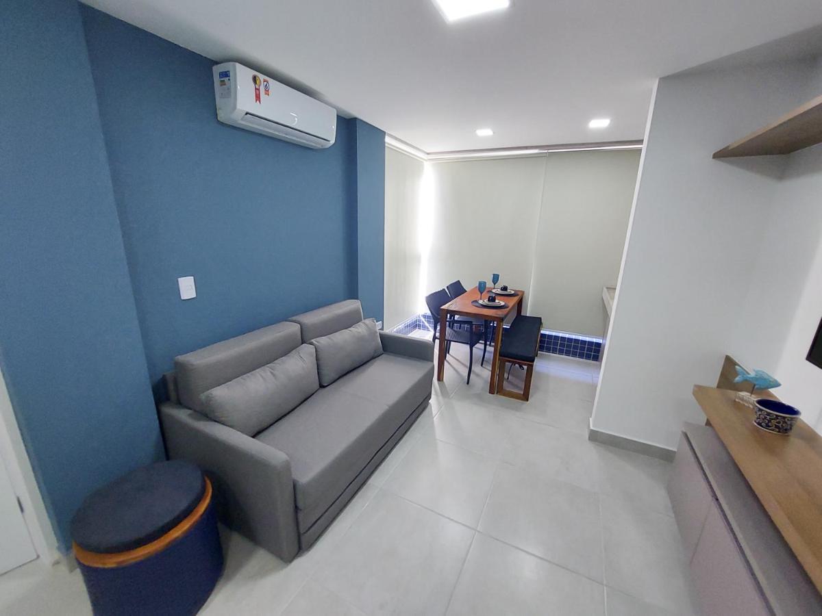 Porto Blue Residence - Pôrto das Galinhas Quarto foto