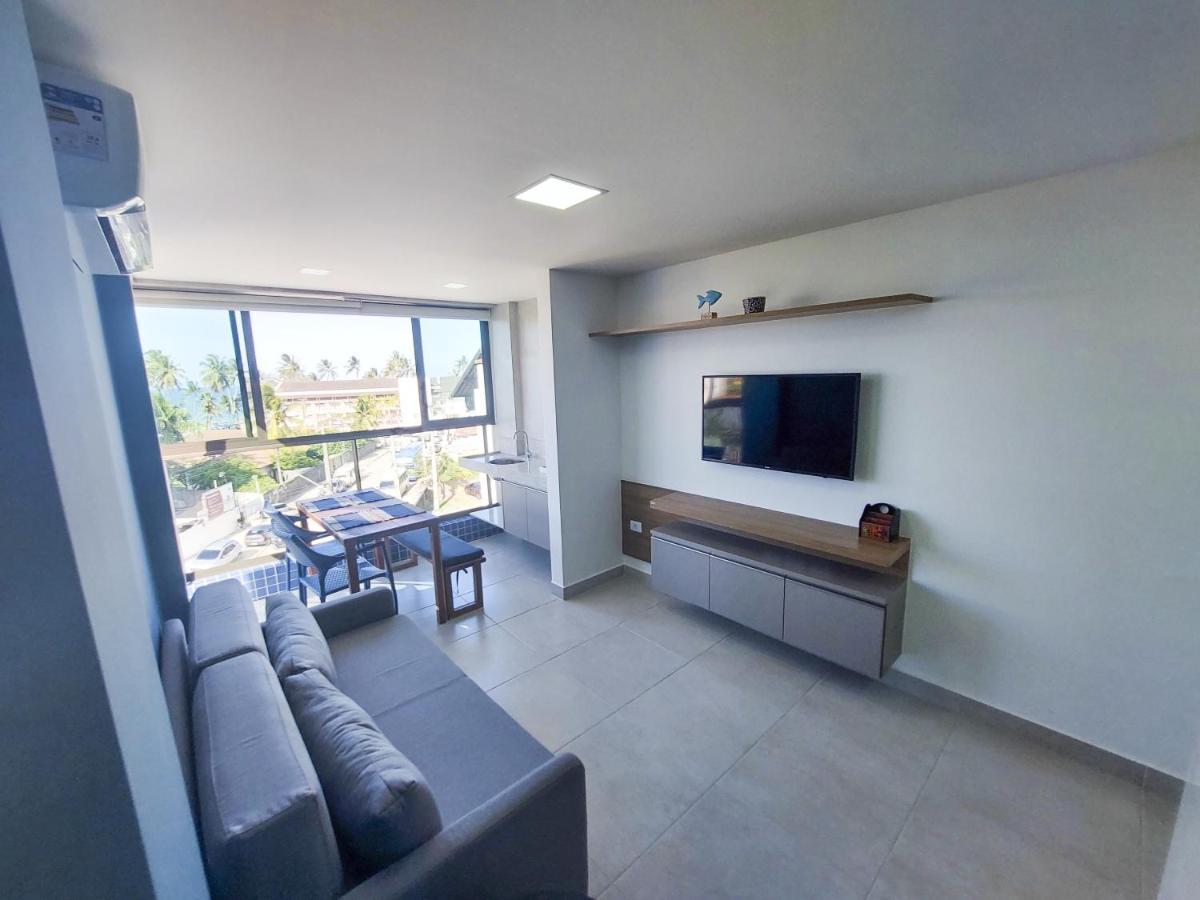 Porto Blue Residence - Pôrto das Galinhas Quarto foto
