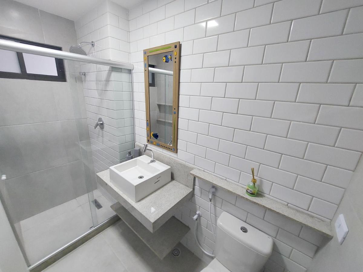 Porto Blue Residence - Pôrto das Galinhas Quarto foto